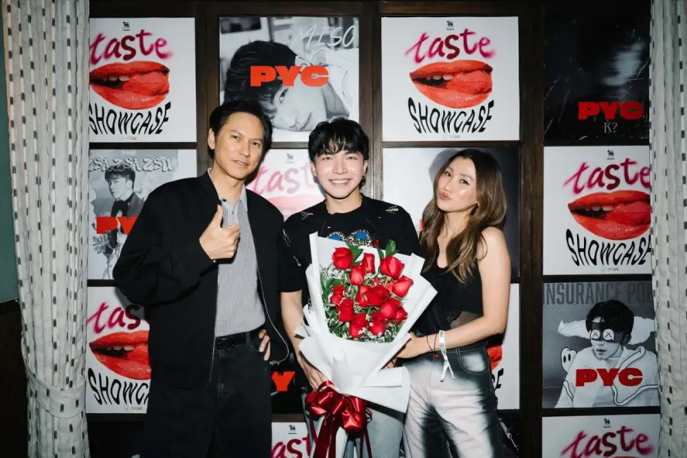 PYC เนรมิตค่ำคืนไวบ์ดีใน taste Showcase เสิร์ฟดนตรีรสชาติเริ่ด เปิดตัวอัลบั้มเต็มครบจบทุกฟีลลิ่ง!