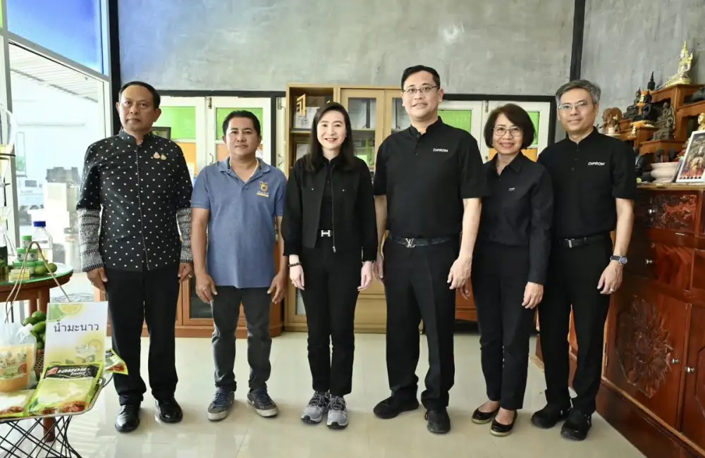 พร้อม เดินเครื่องยกระดับมาตรฐานการผลิต ผปก.อุตฯ เกษตรแปรรูปสู่เกษตรอุตสาหกรรม หวังผลักดันสินค้า GI เมืองเพชรบุรี อัปเกรดขึ้นแท่นผลิตภัณฑ์พรีเมียมของไทย