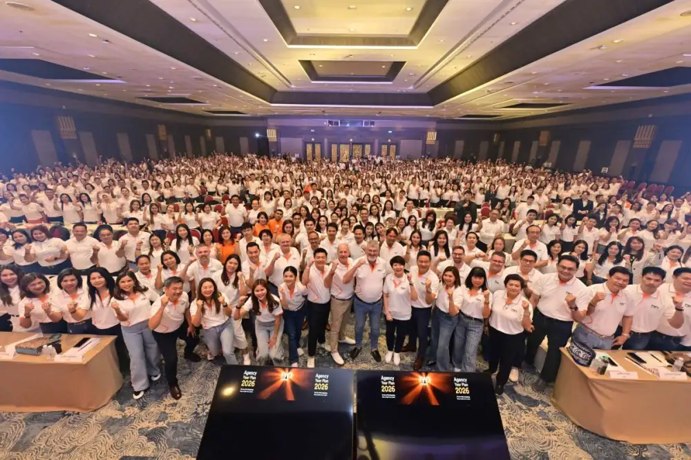 FWD ประกันชีวิต คิกออฟ Agency Year Plan 2026 ชู