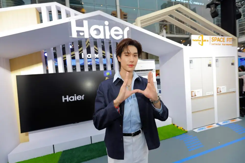 หล่อ เท่ สปอร์ตครบเครื่อง! 