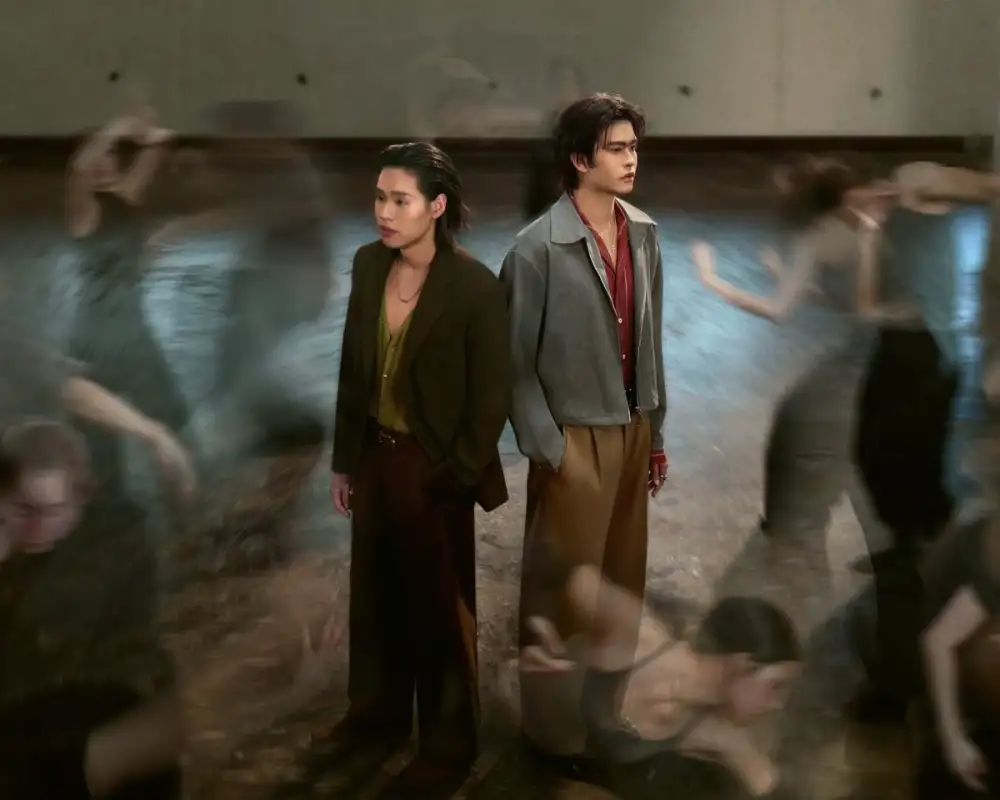 NONT TANONT ชวน BILLKIN ปล่อย MV ใหม่