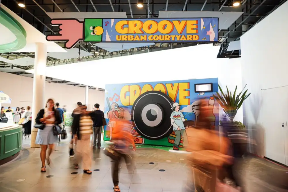 เซ็นทรัลเวิลด์ จุดพลังสร้างสรรค์ ร่วม Bangkok Design Week 2026 ผ่านพื้นที่ Groove Urban Courtyard เปลี่ยนเมืองให้มีชีวิต