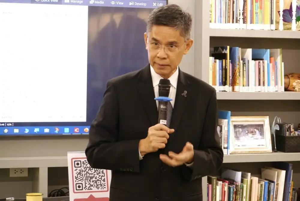 Decoding Myanmar's 2026 Economy เมื่อ