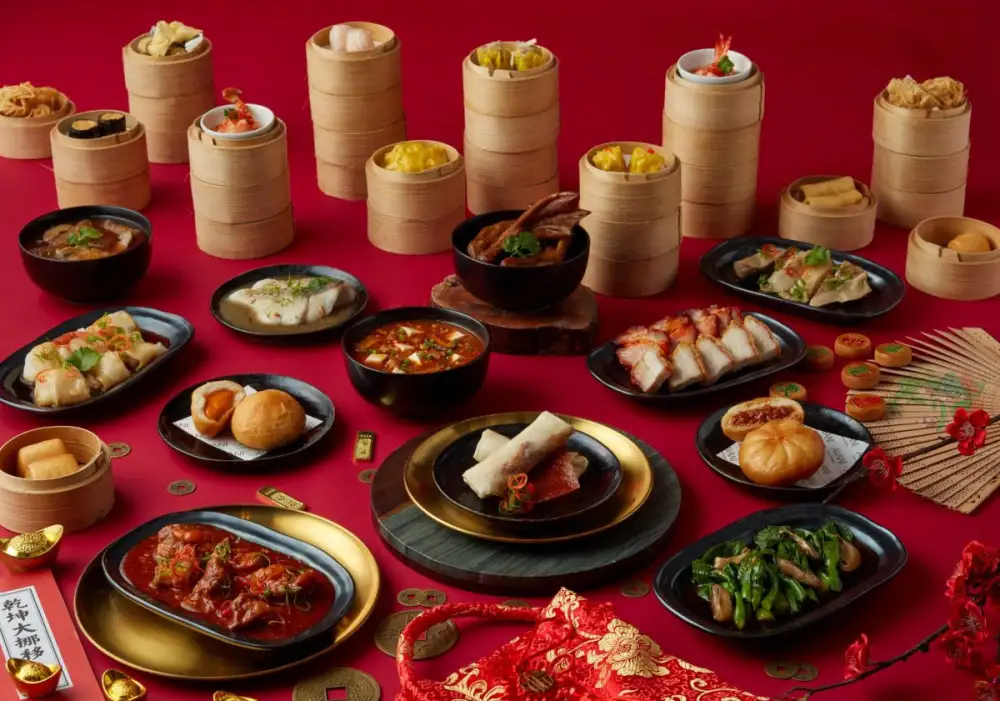 เติมความรัก x ความเฮง กับอะลาคาร์ตบุฟเฟต์ติ่มซำไม่อั้น ราคาพิเศษตลอดกุมภาพันธ์นี้ที่อวานี สุขุมวิท