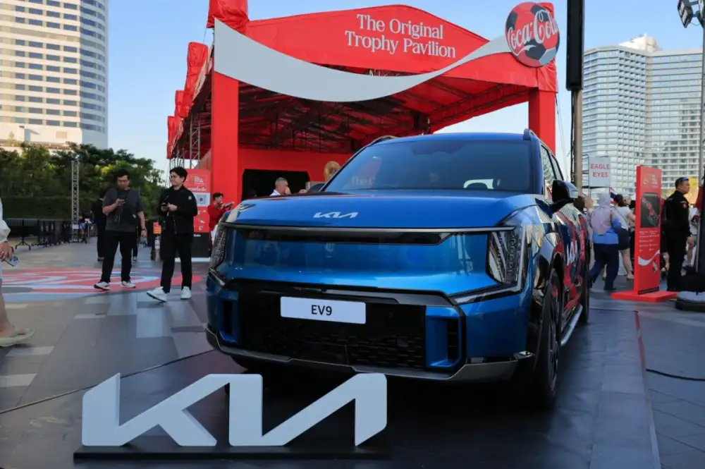 เกีย เซลส์ (ประเทศไทย) สานต่อแคมเปญระดับโลก