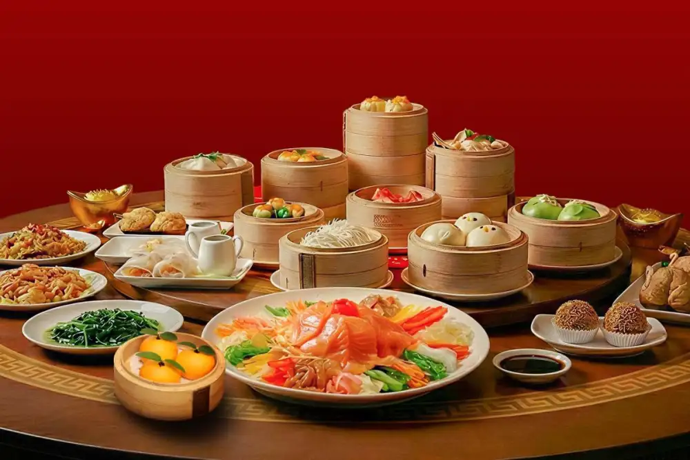 เชิญฉลองตรุษจีนปีมะเมีย ที่โรงแรม ดิ เอมเมอรัลด์