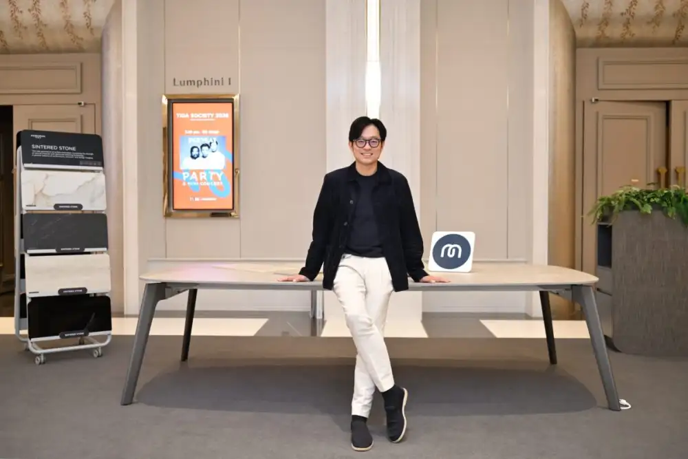 TIDA และ Modernform เปิดอีเว้นท์ดีไซน์แห่งปี 