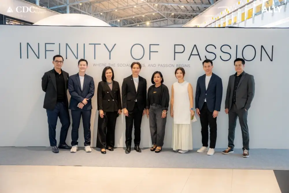 CDC ผนึก Bangkok Design Week 2026 เปิดพื้นที่ต้นแบบ