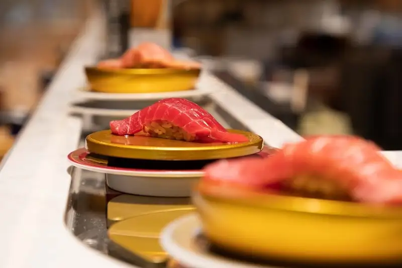 MAGURO คว้าลิขสิทธิ์ Kaiten Sushi Ginza Onodera ร้านซูชิสายพานพรีเมียมจ่อเปิดสาขาใหญ่สุดในอาเซียน Q3/69
