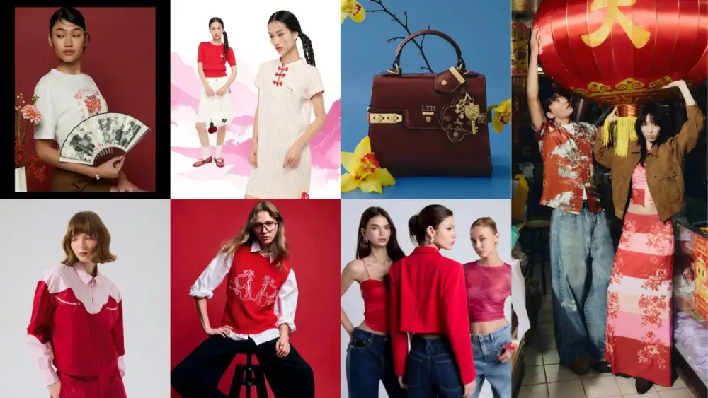 ยัสปาล กรุ๊ป ถ่ายทอดนิยามใหม่ของตรุษจีน 2026 ผ่านแฟชั่นจาก 8 แบรนด์ในเครือ JASPAL, C P S, CC DOUBLE O, QUINN, lyn around, Jelly Bunny, LYN และ misty mynx