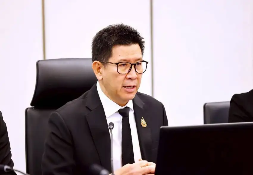 ครม. อนุมัติลดเงินนำส่งเข้ากองทุน FIDF ปี 69 เหลือ 0.32% หนุนช่วย SME