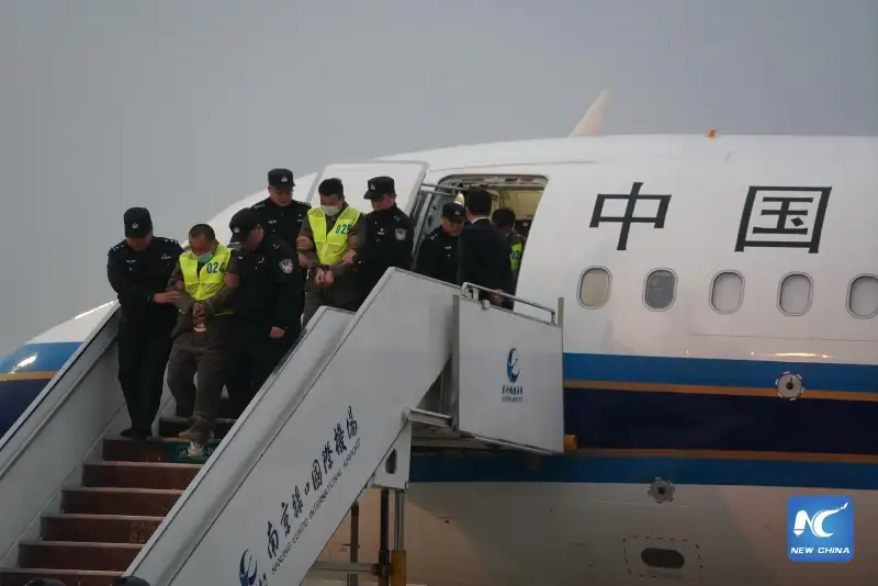 จีนเผย ภารกิจลุยปราบฉ้อโกงโทรคมนาคม-ออนไลน์ บรรลุผลลัพธ์โดดเด่น