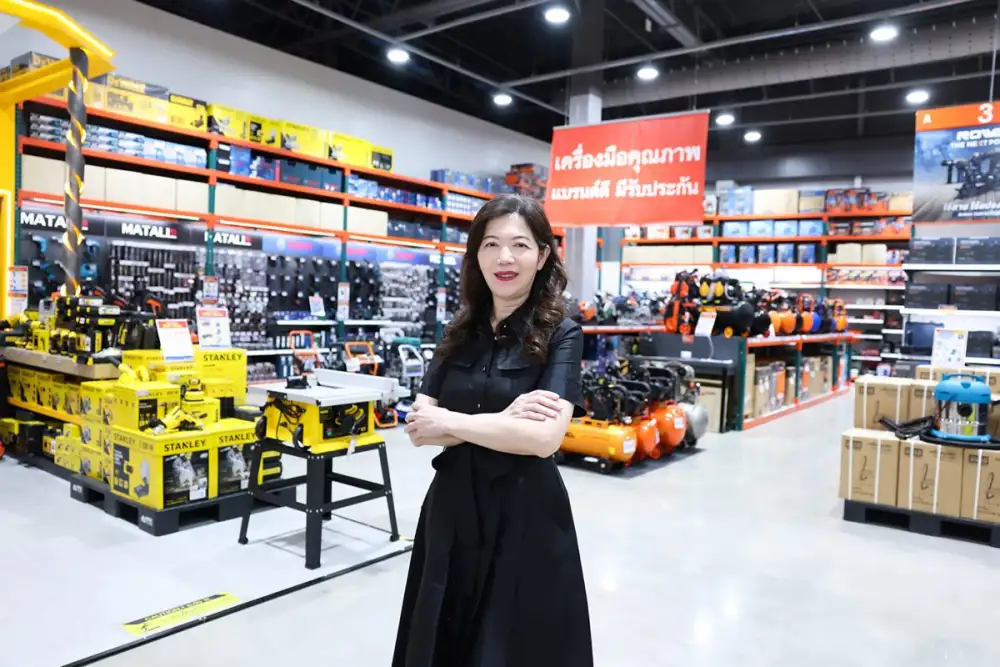 โฮมโปร x เมกาโฮม ยกระดับ