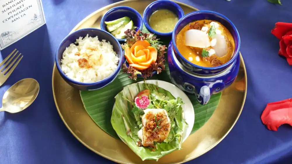 บลู เอเลเฟ่นท์ ชวนฉลองวาเลนไทน์ 2026 สัมผัสรสชาติแห่งรัก ผ่าน 