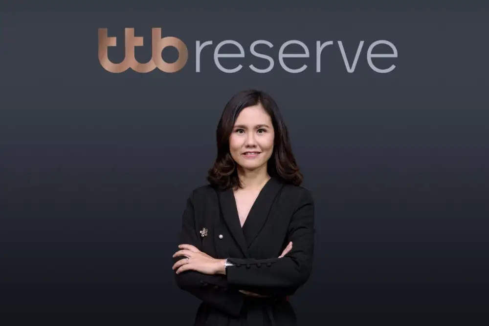ทีทีบีประกาศแผนกลยุทธ์ Wealth Banking 2026 มุ่งพัฒนาศักยภาพ Wealth Ecosystem ใช้ ttb reserve เป็นหัวใจหลัก