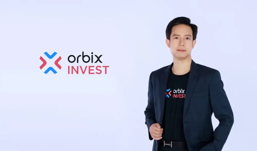 orbix INVEST ลดค่าธรรมเนียมกลยุทธ์จัดการเงินทุน Orbix BTC Flagshipเหลือ 0% ให้สิทธิสำหรับยอดเงินลงทุนสูงสุด 1 ล้านบาทต่อคนถึง 30 พ.ค. นี้