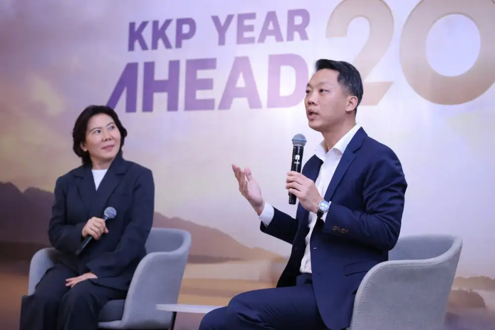 ภาพรวมอสังหาฯ ปี 2568 ผ่านจุดต่ำสุดแต่ยังไม่ฟื้นตัวแรง เวที KKP แนะ ผู้ประกอบการรักษา 