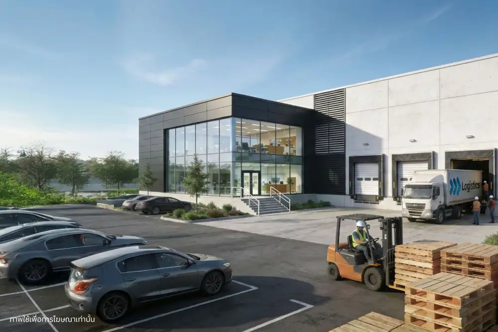 BRI ลุยเจาะตลาดใหม่บ้านมัลติฟังก์ชั่นผนึก ALPHA เปิดตัว