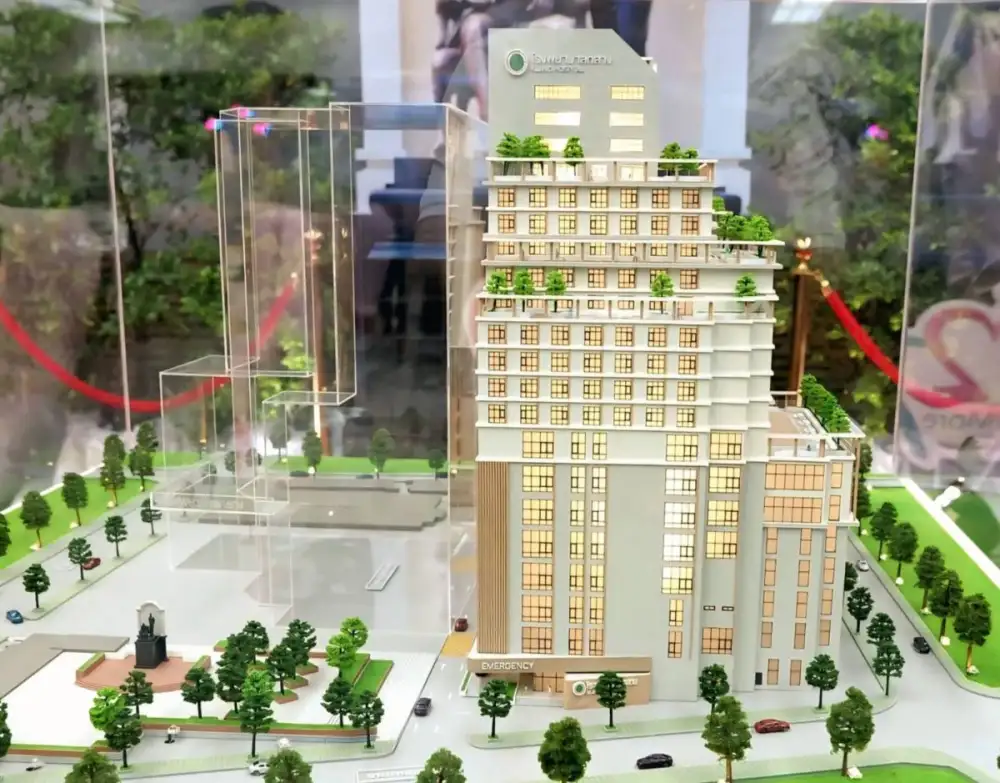 กทม. แจงคัดเลือกบริษัทก่อสร้างศูนย์การแพทย์ รพ.กลาง ดำเนินการตามระเบียบจัดซื้อจัดจ้าง-ควบคุมความปลอดภัยเชิงรุกทุกขั้นตอน