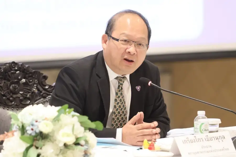 กกร. ห่วงผลพวงเลือกตั้งกระทบจัดทำงบประมาณปี 70 ล่าช้า ฉุดศก.ไทยชะลอ