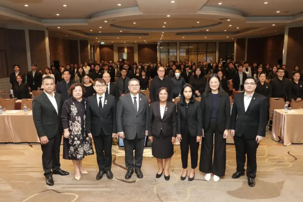 กรมลดโลกร้อน ยกระดับกลไก จัดทำระบบติดตามประเมินผลการปรับตัวฯ เชื่อมข้อมูล 6 สาขา รับมือสภาพอากาศสุดขั้ว