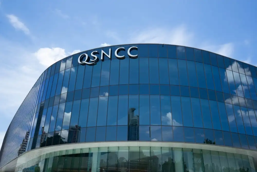 Thailand's First Convention Center to Win Asia's Best Convention Centre Award QSNCC Clinches Asia's Top Honor at World MICE Awards 2025, While Retaining Thailand's Best Title for the Third Consecutive Year