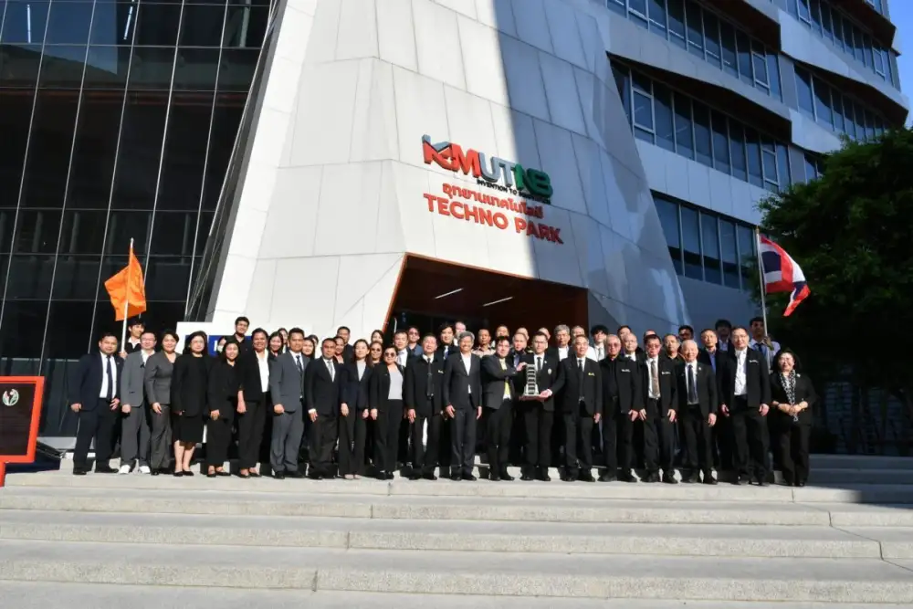 มจพ. ประกาศความสำเร็จปล่อยดาวเทียม 