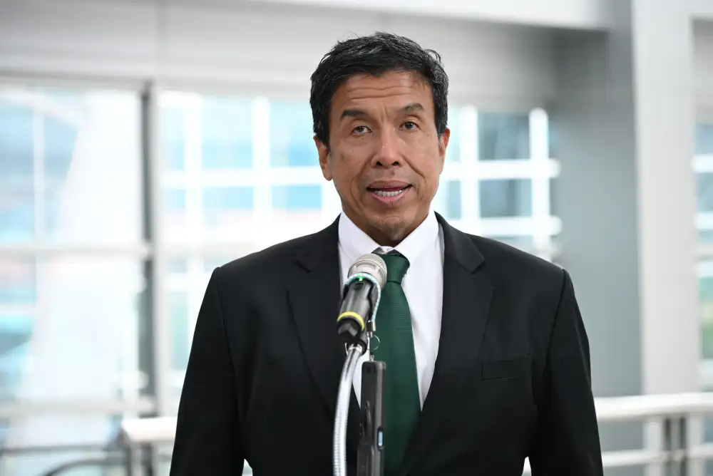 เลือกตั้ง'69: กทม.พร้อมจัดเลือกตั้ง 100% ยันระบบนับคะแนนโปร่งใส ถูกต้อง รวดเร็ว