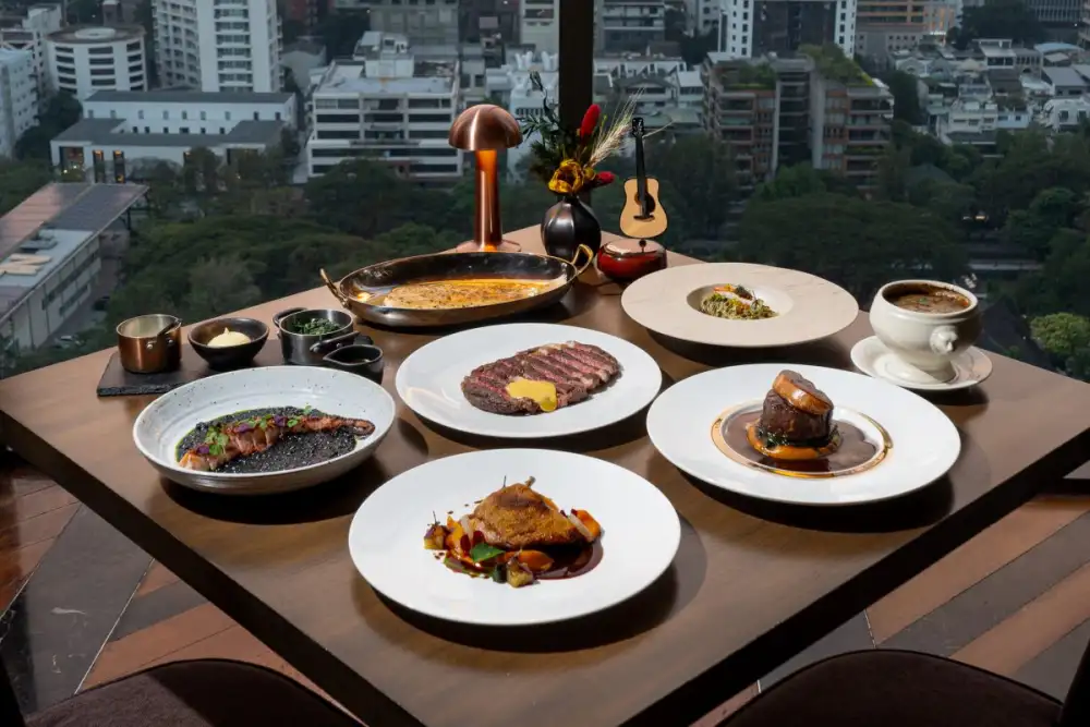 CHAR RESTAURANT INTRODUCES A NEW CONCEPT - CREATIVE MODERN EUROPEAN GRILL DINING