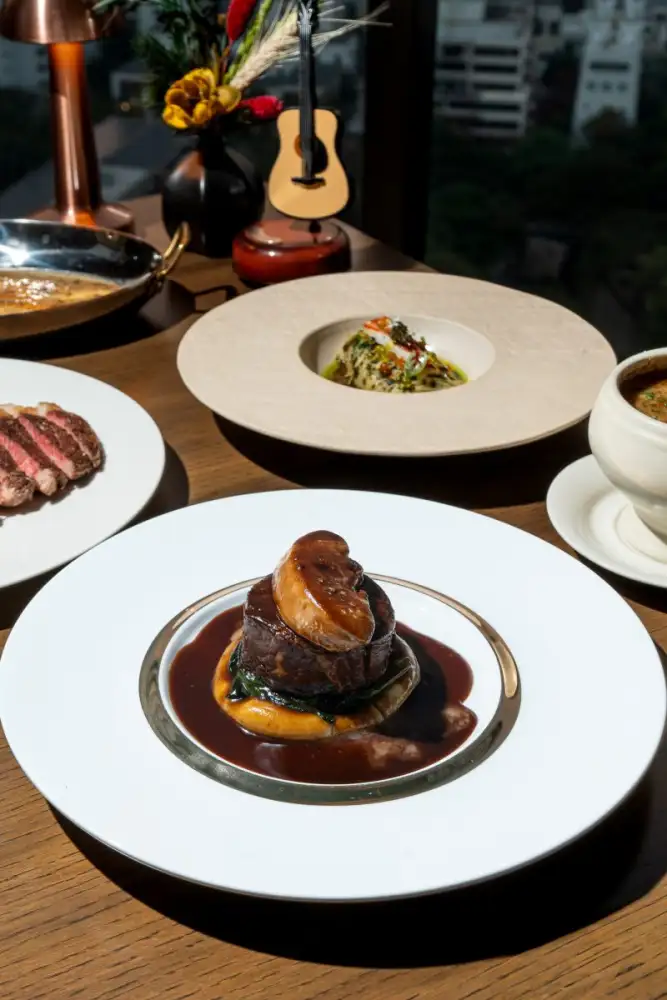 CHAR RESTAURANT INTRODUCES A NEW CONCEPT - CREATIVE MODERN EUROPEAN GRILL DINING