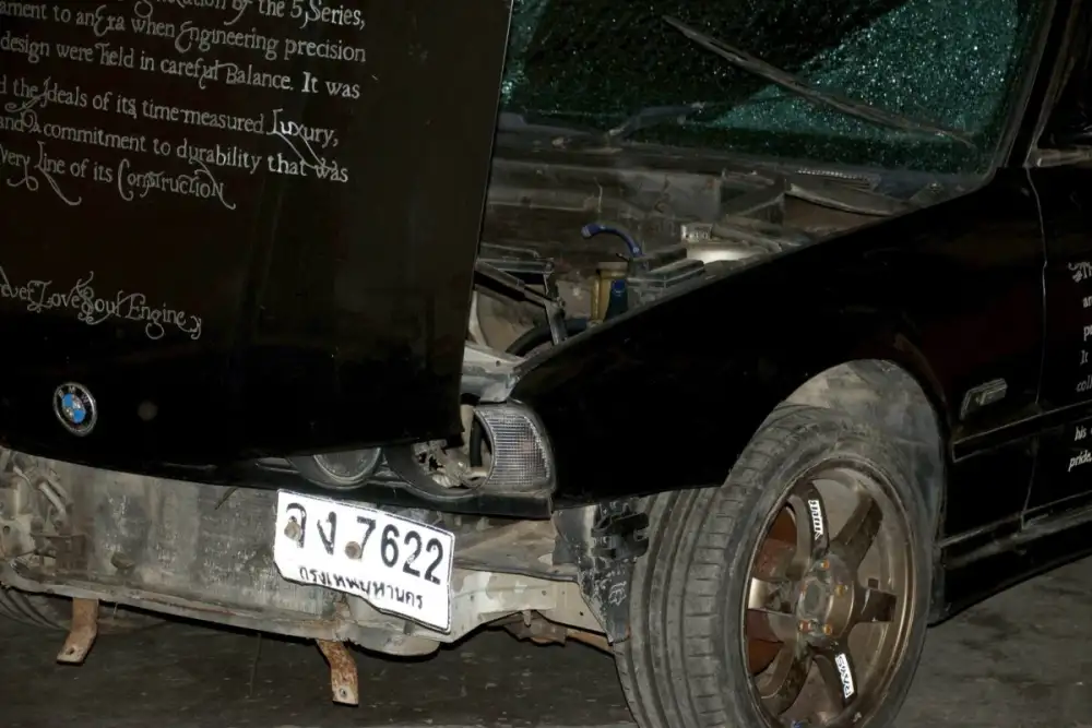 FOREVER LOVE SOUL ENGINE by Pansan Klongdee  exhibition curated by Mark Chearavanont Bangkok Kunsthalle    6 February - 15 March 2026