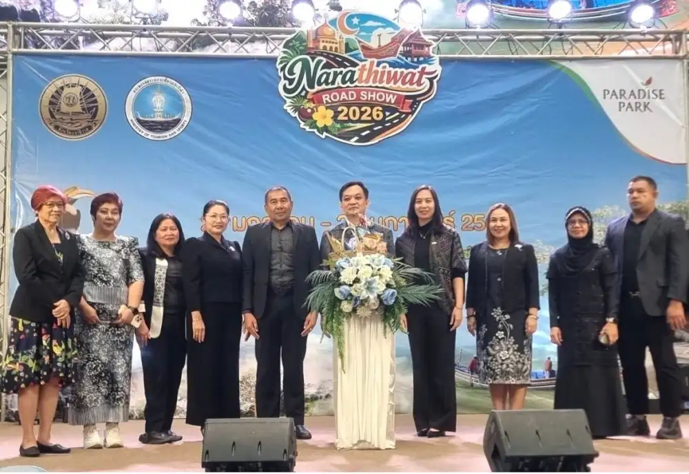 พาราไดซ์ พาร์ค ร่วมส่งเสริมเศรษฐกิจฐานราก สนับสนุนการจัดงาน 