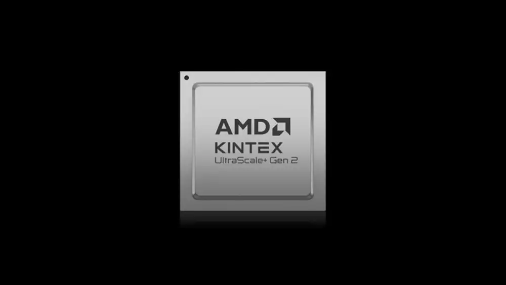 AMD เปิดตัวโปรเซสเซอร์ FPGA ระดับกลาง AMD Kintex(TM) UltraScale+(TM) Gen 2 มอบการประมวลผลอัจฉริยะประสิทธิภาพสูง