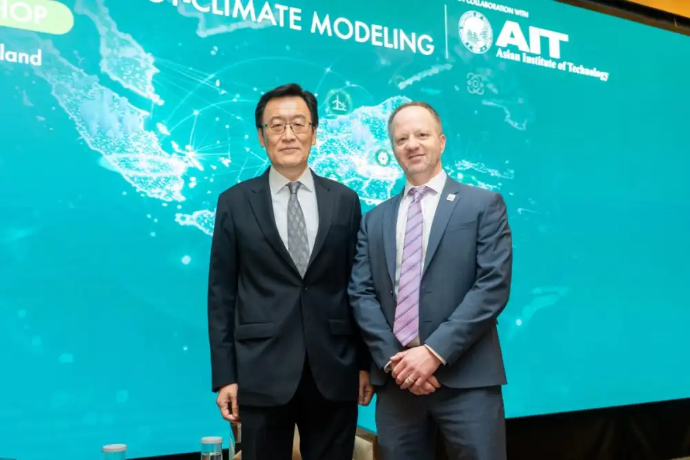 AIT and MIT Convene Regional Policy Workshop on Data-Driven Energy Transition in Asia