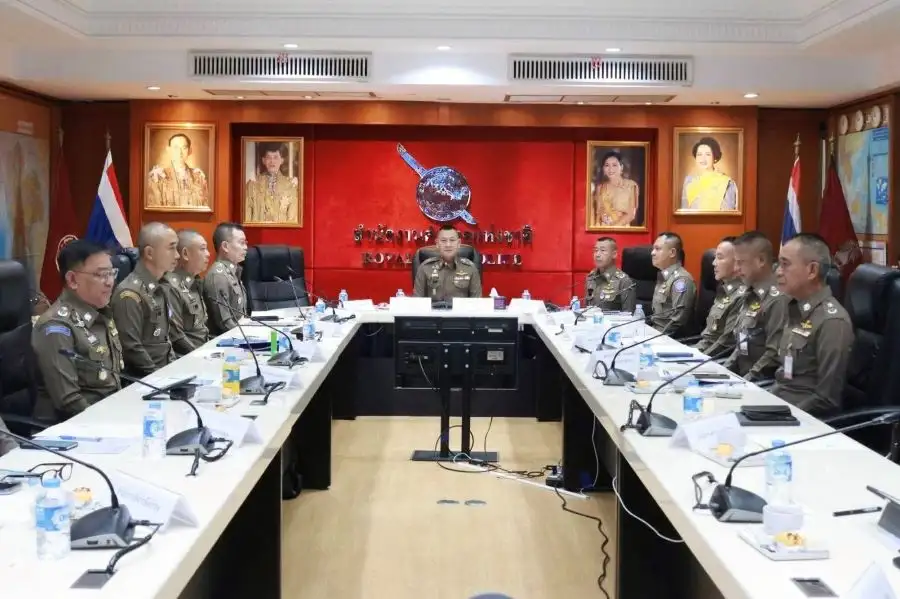 เลือกตั้ง'69: ตร.ระดมกำลังกว่า 1.2 แสนนาย ดูแลวันเลือกตั้งทั่วปท. คุมเข้มจังหวัดชายแดน-พื้นที่เสี่ยง