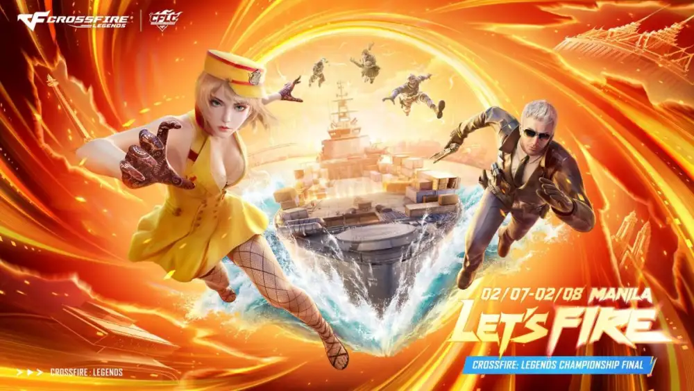 ศึก CrossFire: Legends Championship 2025-2026 เตรียมปิดฉากอย่างยิ่งใหญ่ เผยรายชื่อ 4 ทีมสุดท้าย เข้าชิงรอบรองชนะเลิศ