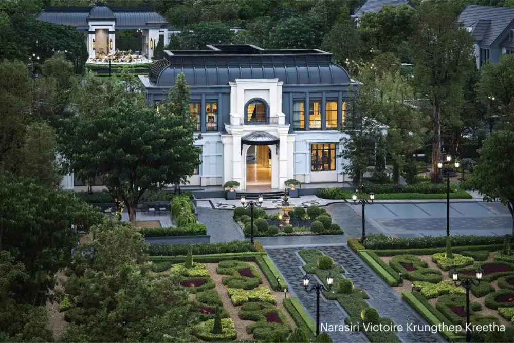 แสนสิริ ปักหมุด 'นาราสิริ' ครบ 4 ทำเลไพร์มกรุงเทพฯ มูลค่ารวมกว่า 23,000 ลบ.