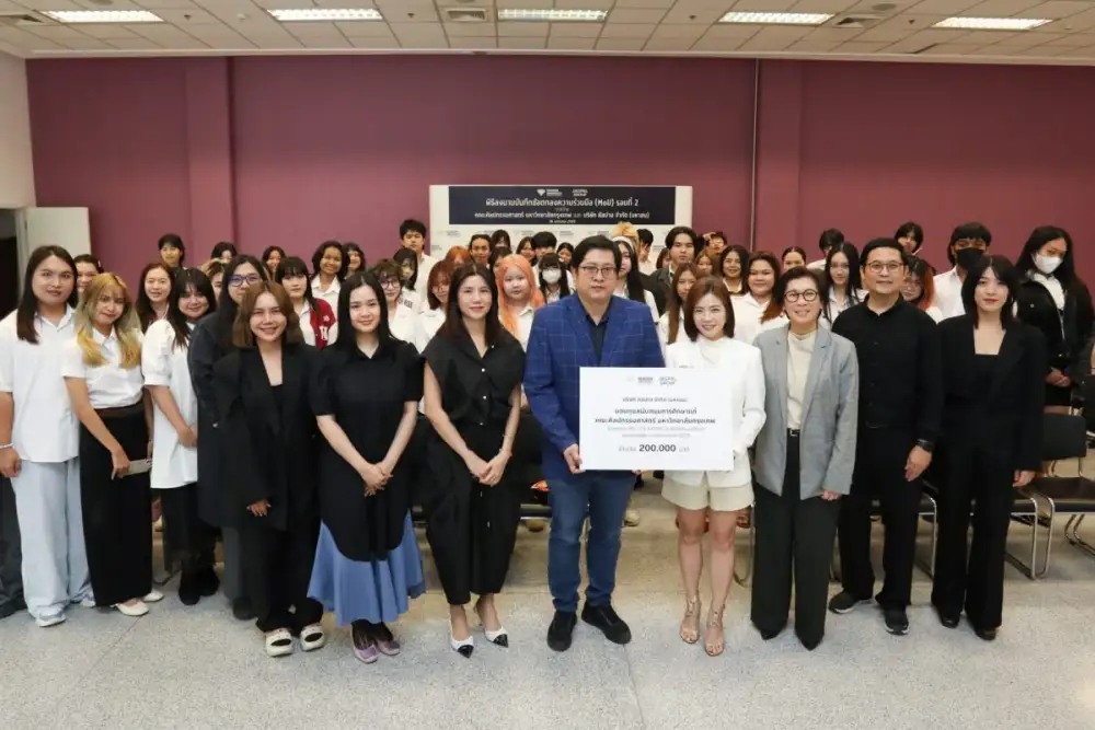 ยัสปาล กรุ๊ป ผนึกกำลัง 4 สถาบันการศึกษา ลงนาม MOU ส่งเสริมดีไซเนอร์รุ่นใหม่