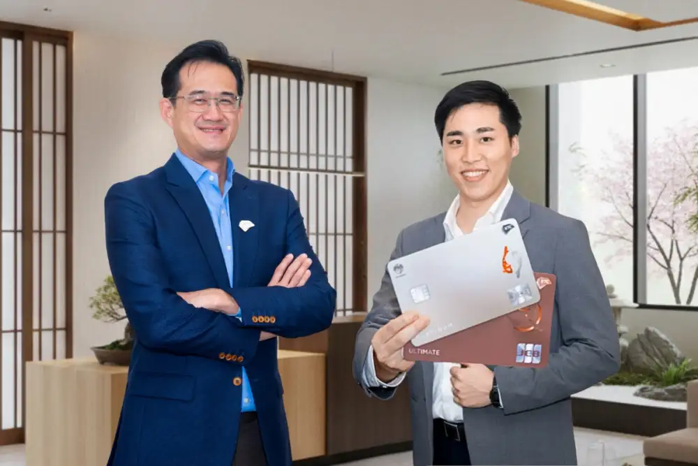 เคทีซีชี้ญี่ปุ่นครองแชมป์ยอดใช้จ่ายบัตรเครดิต จับมือเจซีบีเปิดแคมเปญ 