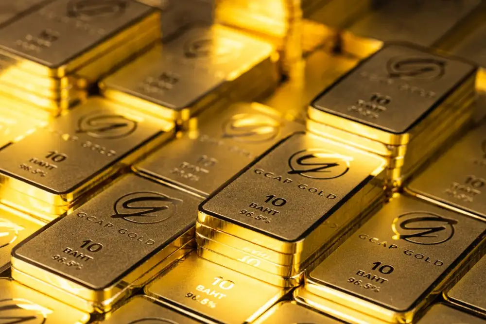 ทองดิ่งหนัก แค่พักฐานหรือเปลี่ยนเทรนด์? GCAP GOLD แนะจับตาความตึงเครียดตอ.กลาง