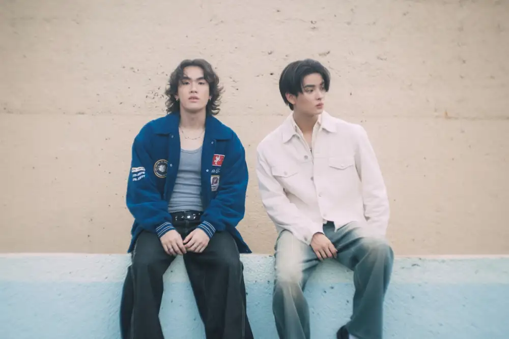 PUN กอดคอเพื่อนซี้ ขุนพล BUS ส่งเพลงดีต่อใจ 