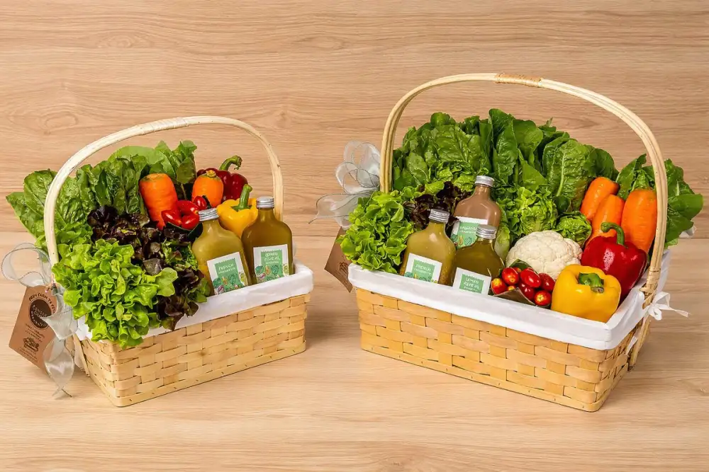 From Our Rooftop Farm to Your Table Mill & Co at Centara Grand at CentralWorld Introduces a Curated Basket of Fresh, Sustainably Grown Produce
