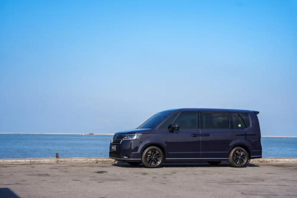 It's Here! The New Honda STEP WGN e:HEV SPADA, Japan's Best?Selling 7?Seat Family MUV for the New Multi?Gen Era, Now Imported and Available in Thailand, Priced at 1.78 Million Baht with Nationwide Delivery Starting Now