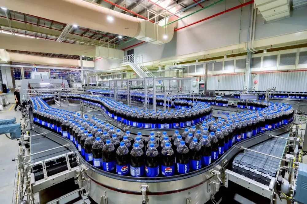 ซันโทรี่ เป๊ปซี่โค ประเทศไทย ทุ่มงบ 2 พันล้านบาท เพิ่มสายการผลิตโรงงานสระบุรี เสริมแกร่งพอร์ตโฟลิโอเครื่องดื่ม รองรับความต้องการของผู้บริโภคยุคใหม่