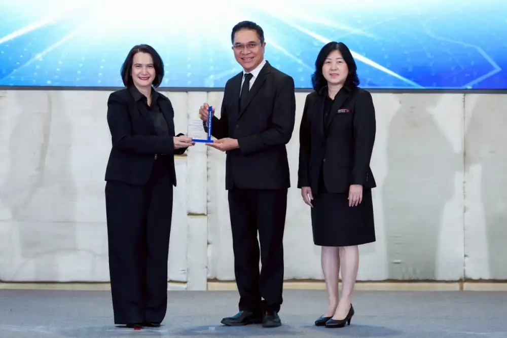 รฟฟท. รับรางวัลประกาศเกียรติคุณการประกันคุณภาพงานตรวจสอบภายในภาครัฐ ประจำปี 2568