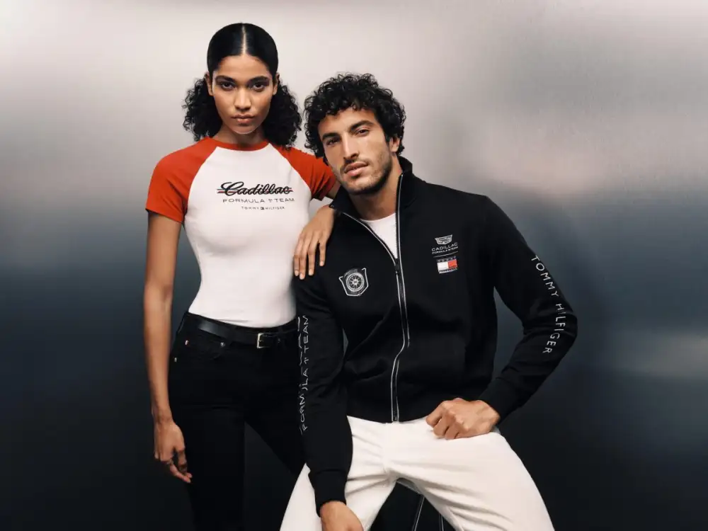Tommy Hilfiger และ Cadillac Formula 1(R) Team เปิดตัวคอลเลกชันแฟนแวร์ ต้อนรับยุคใหม่แห่งสปอร์ตแวร์อเมริกันสไตล์โมเดิร์น
