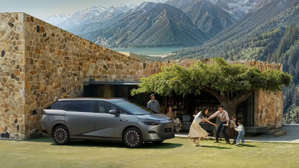 เอ็กซ์เผิง รามคำแหง จัดงาน 'X VISION CHINESE NEW YEAR' สัมผัส G6 และ X9 ทุกรุ่น ดาวน์เริ่มต้น 10%