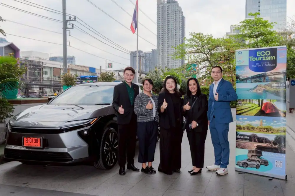 ททท. ร่วมกับพันธมิตรกระตุ้นการท่องเที่ยวอย่างต่อเนื่อง ร่วมจัดกิจกรรมเปิดตัวโครงการ 