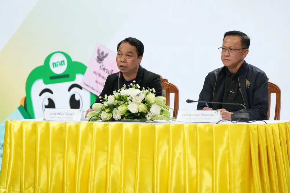 เลือกตั้ง'69:กกต.คุมเข้มโค้งสุดท้ายก่อนเลือกตั้ง ระดมตำรวจ-อส.ตั้งด่านทั่วประเทศ ถอนผู้สมัครส.ส.เขตอีก 2 ราย