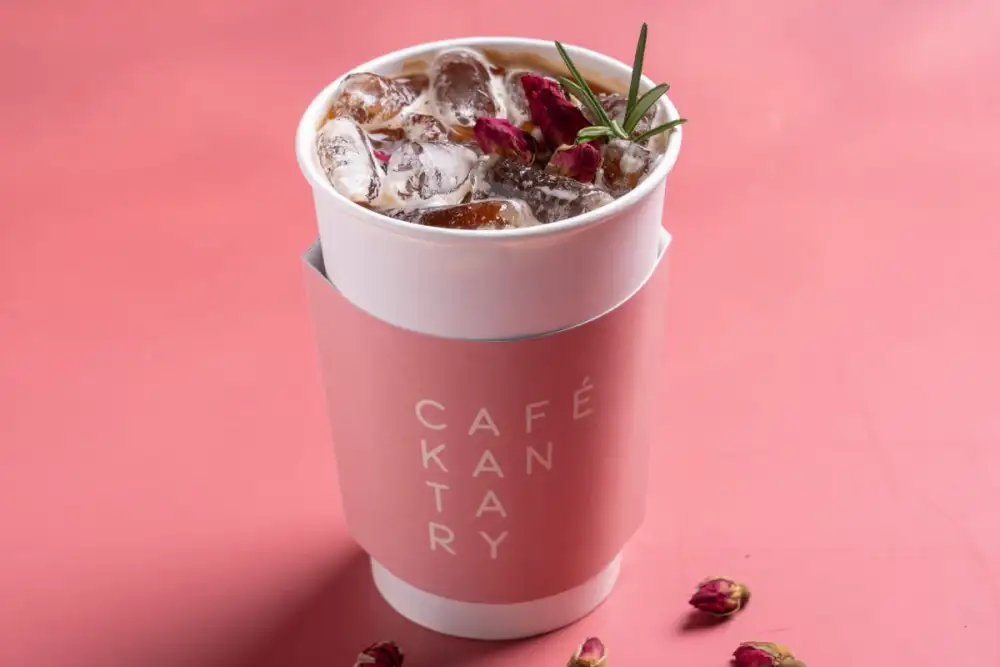 Happy Valentine's Day & Happy Chinese New Year คาเฟ่ แคนทารี แฮปปี้คูณสอง กับ 2 เทศกาลแห่งความสุข